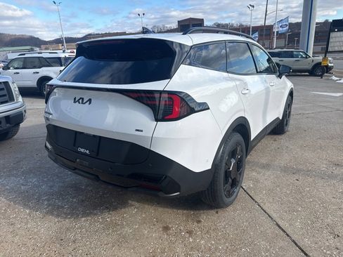 New 2026 Kia Sportage X-Line w/ X-Line Technology Package image 7
