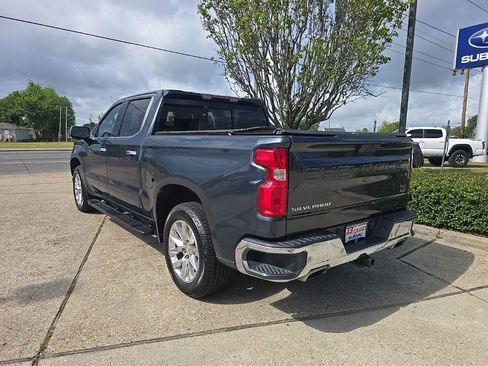 Used 2019 Chevrolet Silverado 1500 LTZ AWD/4WD image 7