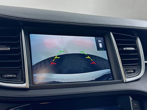 Used 2023 INFINITI QX50 Luxe FWD image 21