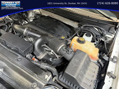 Used 2012 Ford F150 Platinum AWD/4WD image 10