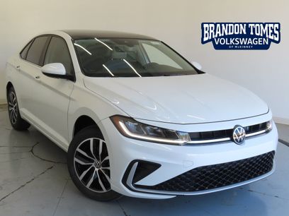 New 2025 Volkswagen Jetta SE