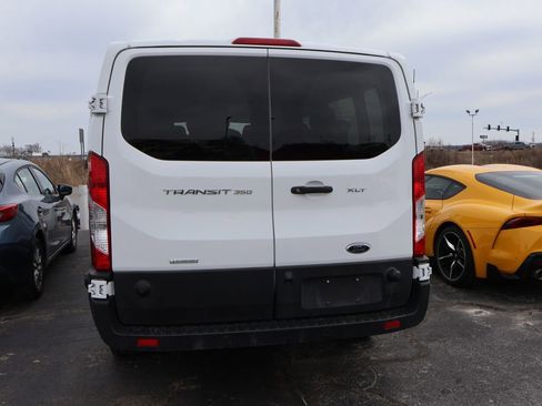 Used 2024 Ford Transit 350 XLT image 10