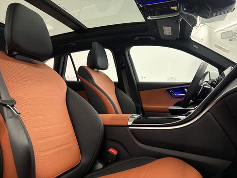 New 2026 Mercedes-Benz GLC 43 AMG 4MATIC image 31
