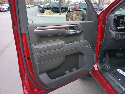 New 2026 Chevrolet Silverado 1500 LT Trail Boss w/ LT Trail Boss Premium Package image 32