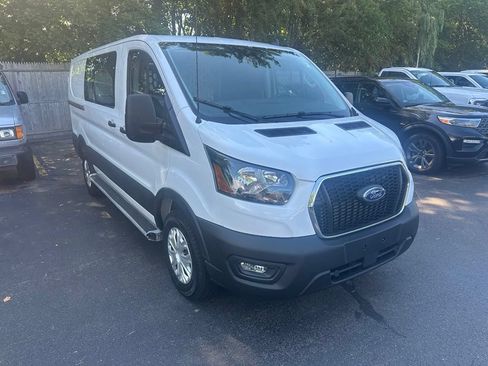 Used 2025 Ford Transit 250 Low Roof w/ Exterior Upgrade Package RWD image 3