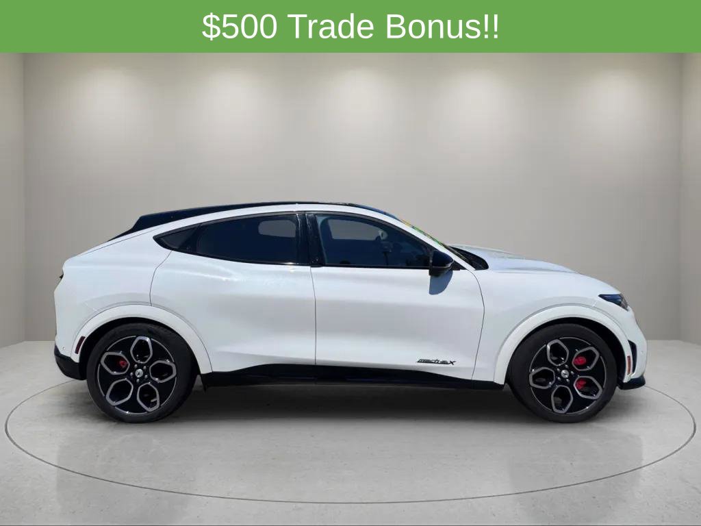 Certified 2023 Ford Mustang Mach-E GT AWD/4WD image 4