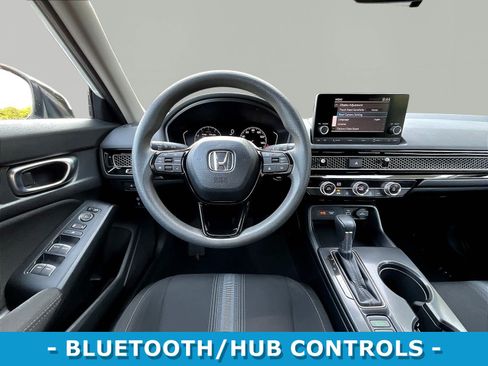 Used 2023 Honda Civic LX image 8