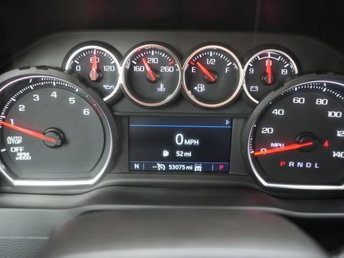 Used 2022 Chevrolet Silverado 1500 LT w/ Z71 Off-Road Package image 26