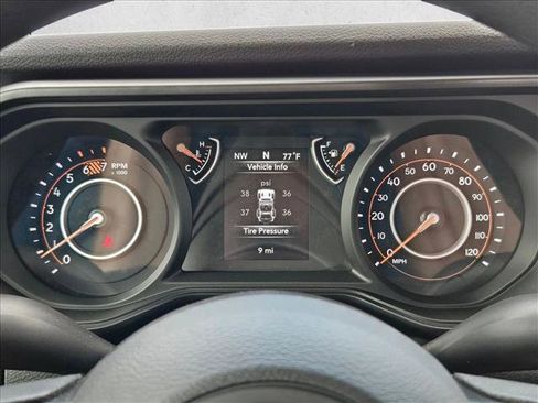 New 2026 Jeep Wrangler Sport image 11