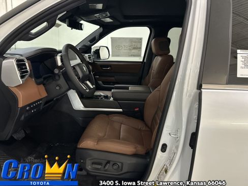 New 2025 Toyota Tundra 1794 Edition image 15