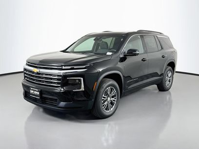 New 2027 Chevrolet Traverse LT w/ Driver Confidence Package