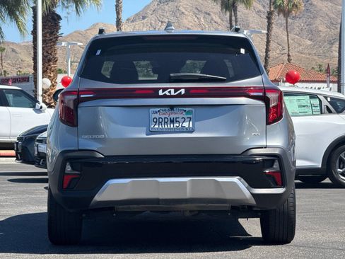 Certified 2024 Kia Seltos S AWD/4WD image 4