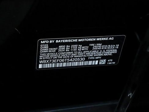 Used 2026 BMW X1 xDrive28i w/ Convenience Package image 24