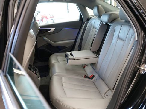 Used 2018 Audi A4 2.0T Prestige w/ Prestige Package AWD/4WD image 53