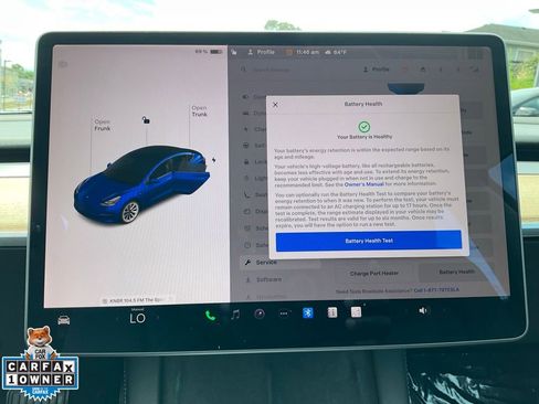 Used 2022 Tesla Model 3 Long Range AWD/4WD image 44