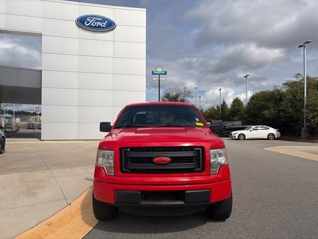 Used 2014 Ford F150 STX w/ Trailer Tow Package RWD image 8