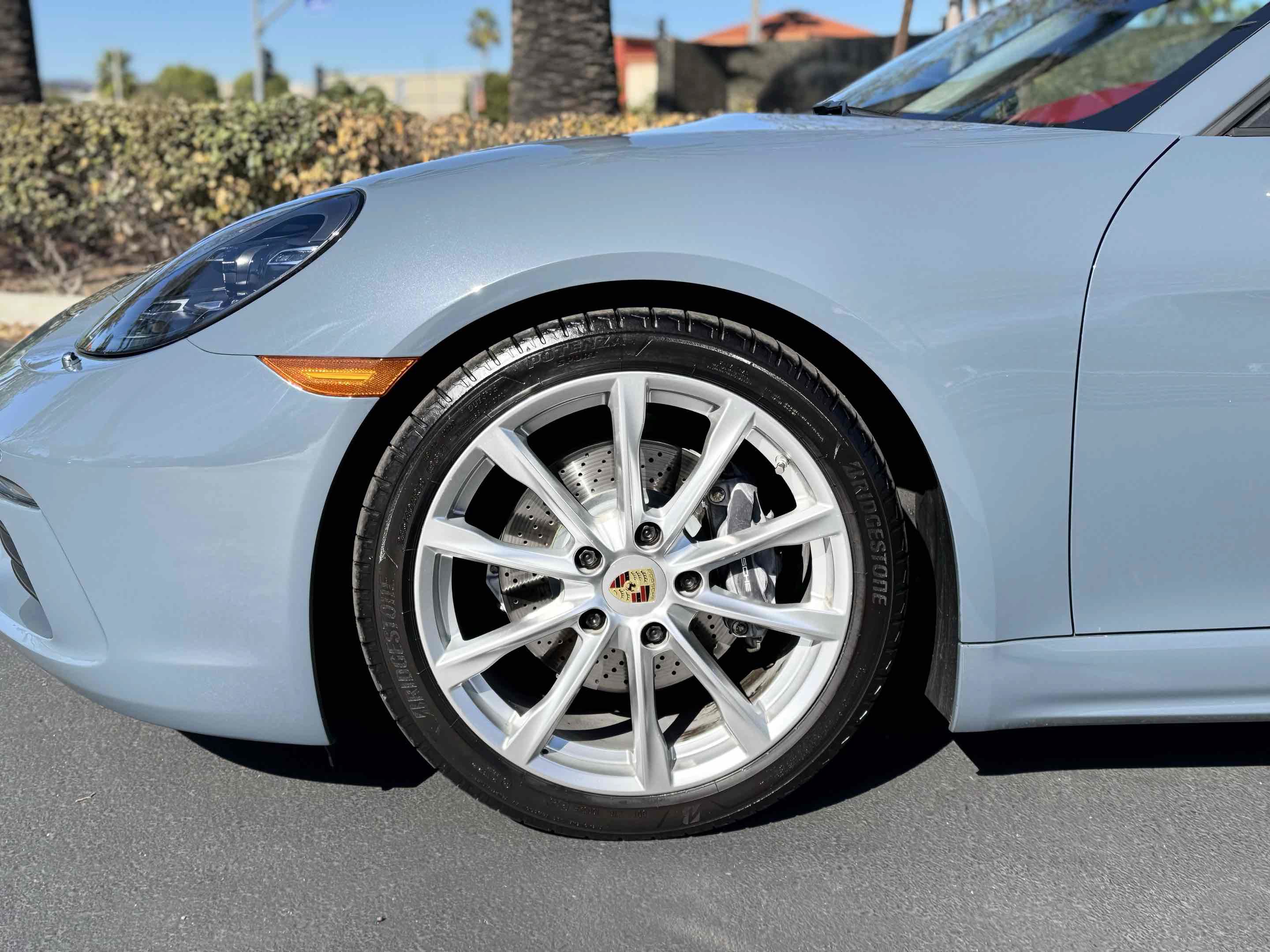 Used 2017 Porsche 718 Boxster RWD image 66