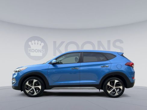 Used 2018 Hyundai Tucson Limited w/ Cargo Package FWD image 13