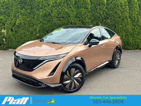 Used 2023 Nissan Ariya FWD image 1