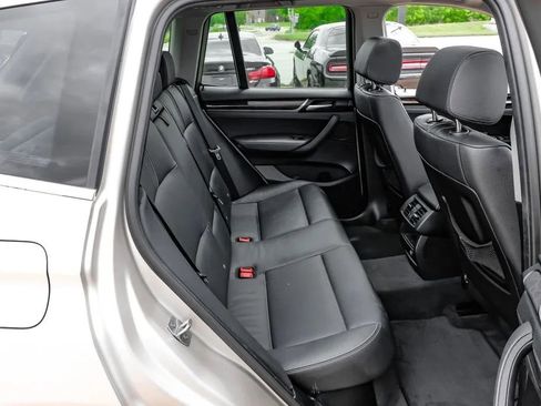 Used 2016 BMW X3 sDrive28i RWD image 40