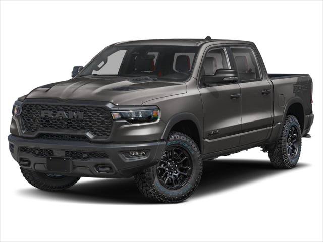 Certified 2026 RAM 1500 Rebel w/ Rebel Level 1 Equipment Group AWD/4WD image 1