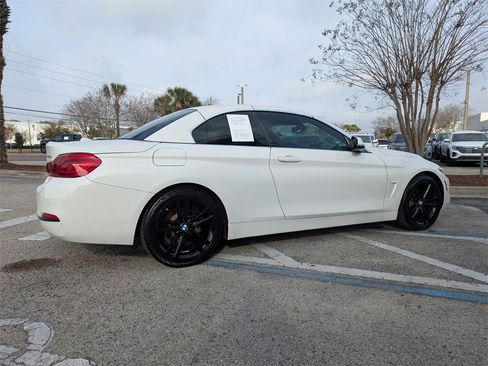 Used 2018 BMW 430i Convertible image 6