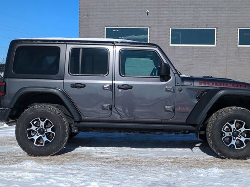 Used 2022 Jeep Wrangler Unlimited Rubicon w/ Dual Top Group image 8