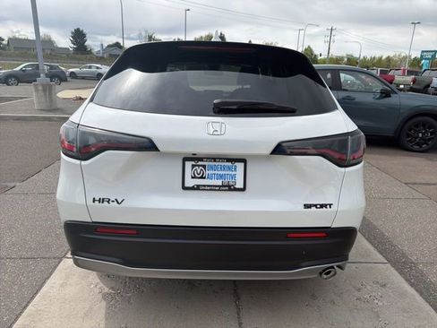 New 2026 Honda HR-V Sport image 5