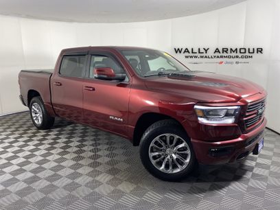 Used 2023 RAM 1500 Laramie