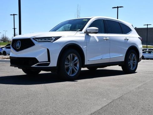New 2026 Acura MDX SH-AWD image 3