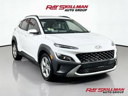 Used 2023 Hyundai Kona SEL w/ Convenience Package