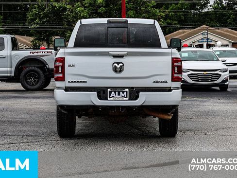 Used 2024 RAM 2500 Laramie w/ Safety Group AWD/4WD image 12