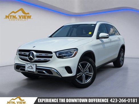 Used 2022 Mercedes-Benz GLC 300 4MATIC w/ Premium Package Lite image 1