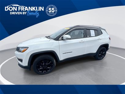 Used 2020 Jeep Compass Limited