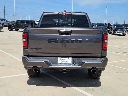 New 2026 RAM 1500 Lone Star RWD image 4