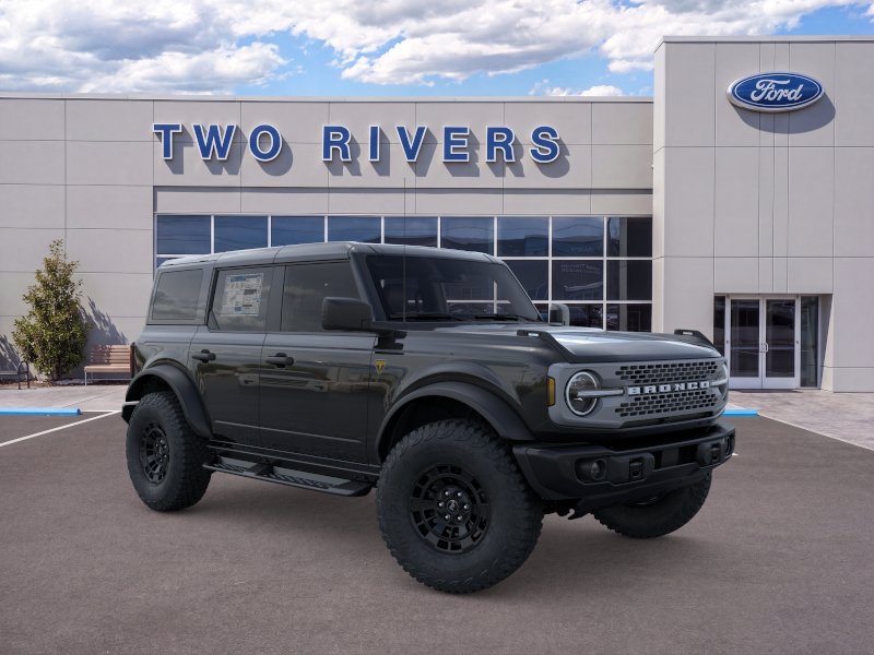 New 2026 Ford Bronco Badlands AWD/4WD image 7