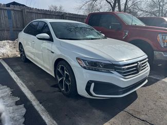 Used 2021 Volkswagen Passat 2.0T R-Line video 1