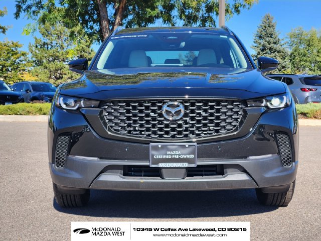 Certified 2026 MAZDA CX-50 AWD 2.5 S w/ Cargo Package image 2