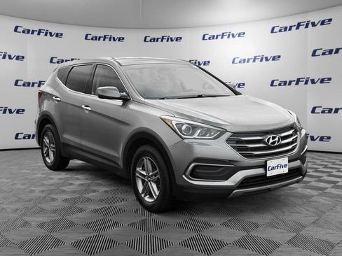Used 2018 Hyundai Santa Fe Sport image 8