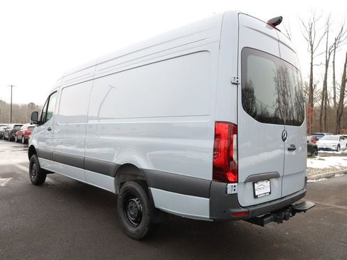 Used 2026 Mercedes-Benz Sprinter 2500 image 3
