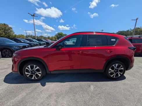 New 2026 MAZDA CX-5 Preferred AWD/4WD image 6