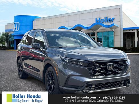 Certified 2023 Honda CR-V Sport image 1