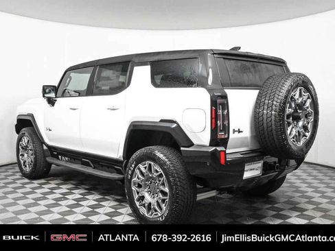 New 2025 GMC Hummer EV 3X w/ LPO, Cargo Utility Package image 4