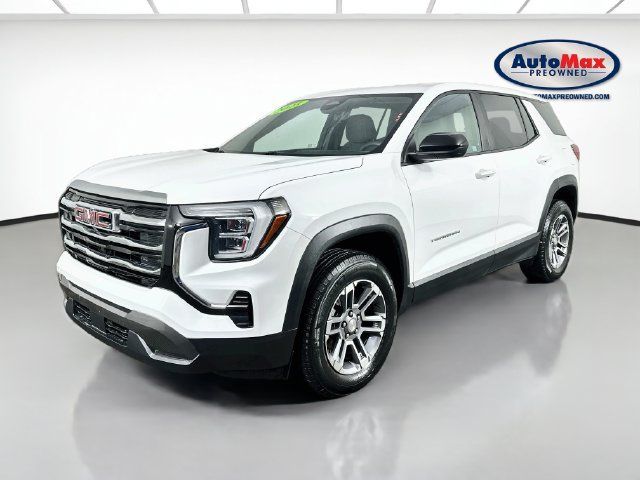 Used 2025 GMC Terrain Elevation AWD/4WD image 4