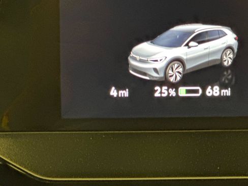 New 2026 Volkswagen ID.4 Pro RWD image 27