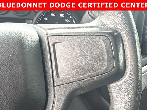 Used 2022 Chevrolet Silverado 2500 Custom w/ Custom Value Package AWD/4WD image 22