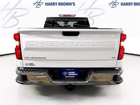 Used 2024 Chevrolet Silverado 1500 LT image 29