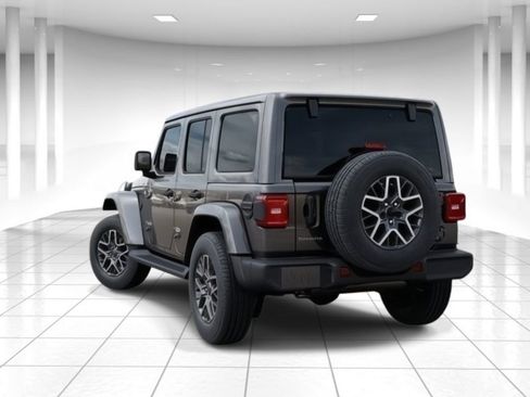New 2026 Jeep Wrangler Sahara image 3