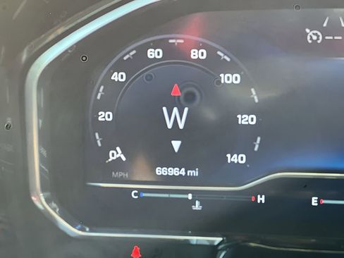 Certified 2022 Chevrolet Silverado 1500 High Country w/ High Country Premium Package image 12