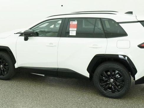 New 2026 Toyota RAV4 SE AWD/4WD image 4